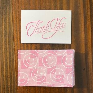 15 Handmade Thank You Cards